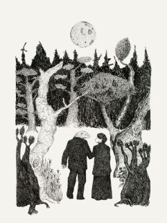 Moonlight Walk